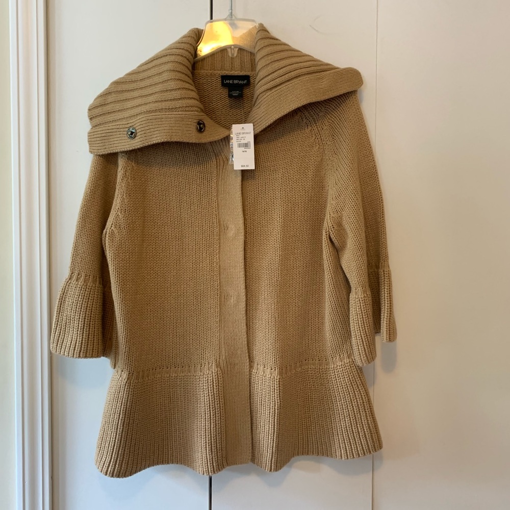 Lane Bryant Cardigan